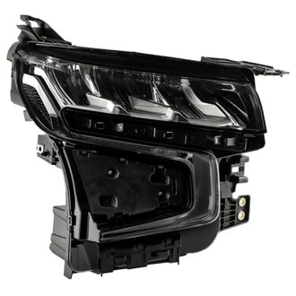 Spyder® - Passenger Side Factory Style LED Headlight