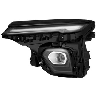 Spyder® - Driver Side Factory Style LED Headlights