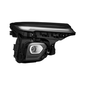 Spyder® - Passenger Side Factory Style LED Headlights
