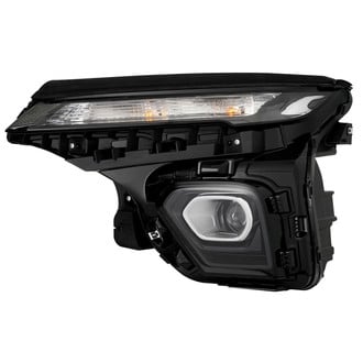 Spyder® - Factory Style Headlights