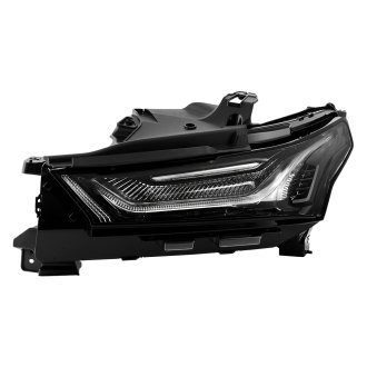 Spyder® - Driver Side Factory Style LED Daytime Running Light with Turn Signal