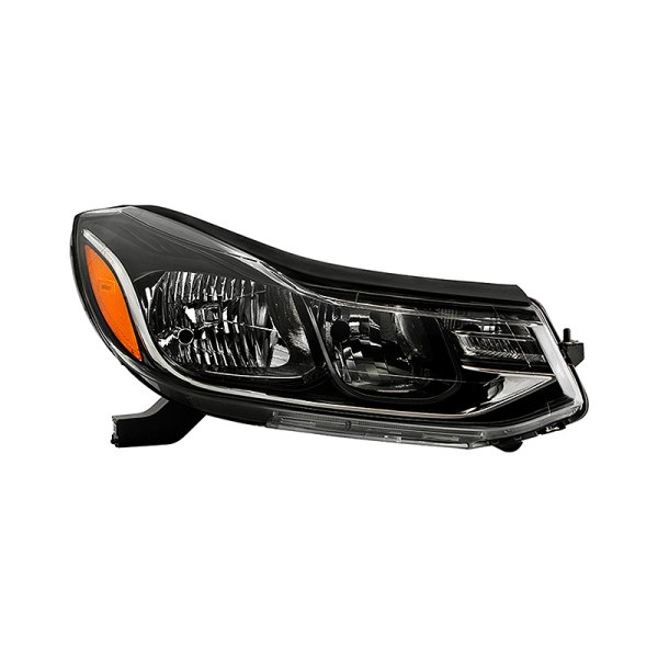 Spyder® - Chrome Factory Style Headlight, Chevy Trax