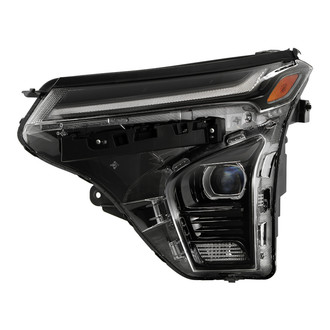 Spyder® - Black Factory Style LED Headlight