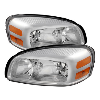 Spyder® - Factory Style Headlights