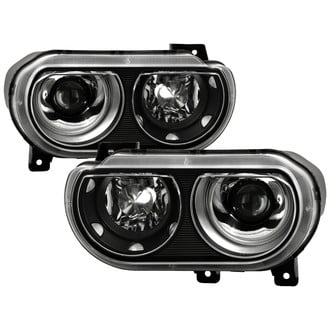Spyder® - Custom Headlights