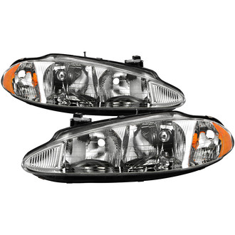Spyder® - Custom Headlights