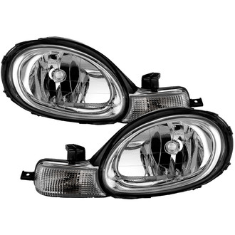 Spyder® - Factory Style Headlights