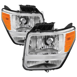 Spyder® - Factory Style Headlights