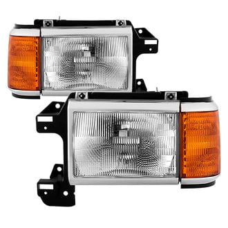 Spyder® - Factory Style Headlights