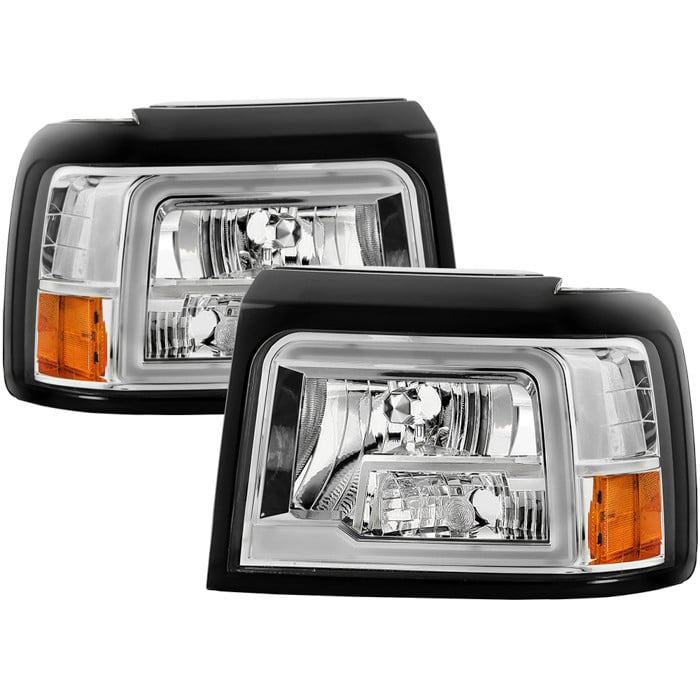 1993 Ford F-150 Custom & Factory Headlights | CARiD