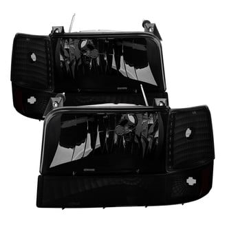 Spyder® - Custom Headlights