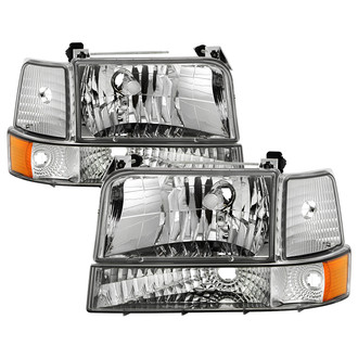 Spyder® - Custom Headlights