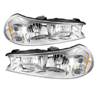 Spyder® - Custom Headlights