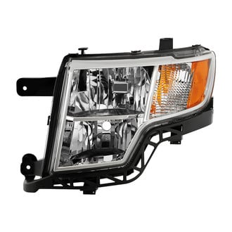 Spyder® - Factory Style Headlights