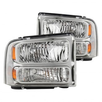 2000 Ford Excursion Custom & Factory Headlights | CARiD