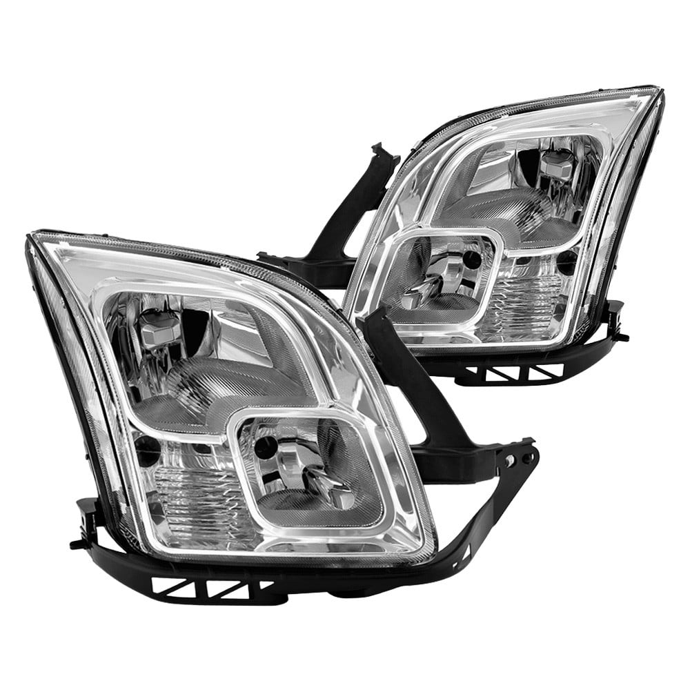Spyder® HD-JH-FFUS06-AM-C - Driver and Passenger Side Chrome