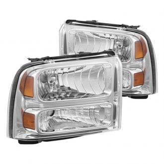 2006 Ford F-250 Custom & Factory Headlights – CARiD.com