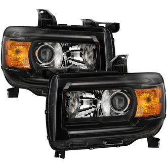 Spyder® - Factory Style Headlights