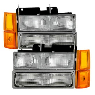 Spyder® - Factory Style Headlights