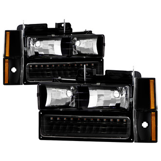 Spyder® - LED Headlights