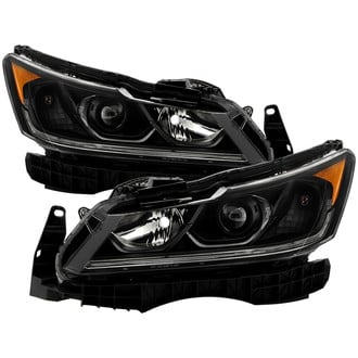 Spyder® - Custom Headlights