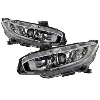 Spyder® - Factory Style Headlights