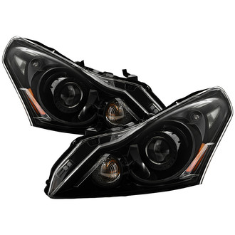 Spyder® - Custom Headlights