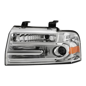 Spyder® - Factory Style Headlights