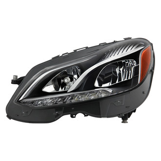 Spyder® - Black Factory Style LED Headlight