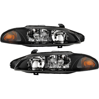 Spyder® - Factory Style Headlights