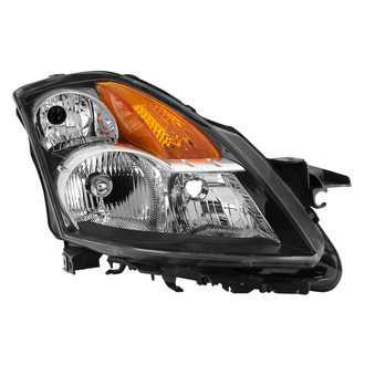 Spyder® - Passenger Side Chrome Factory Style Headlight