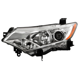 Spyder® - Factory Style Headlights