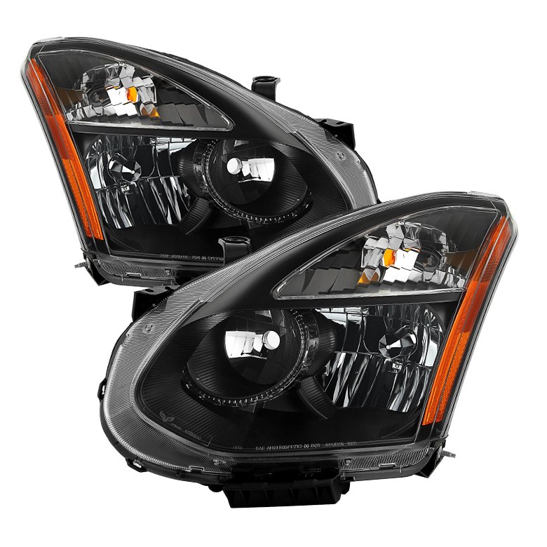2013 nissan rogue headlight assembly Clearance