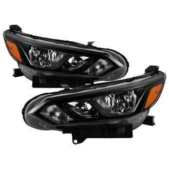 Spyder® - Custom Headlights