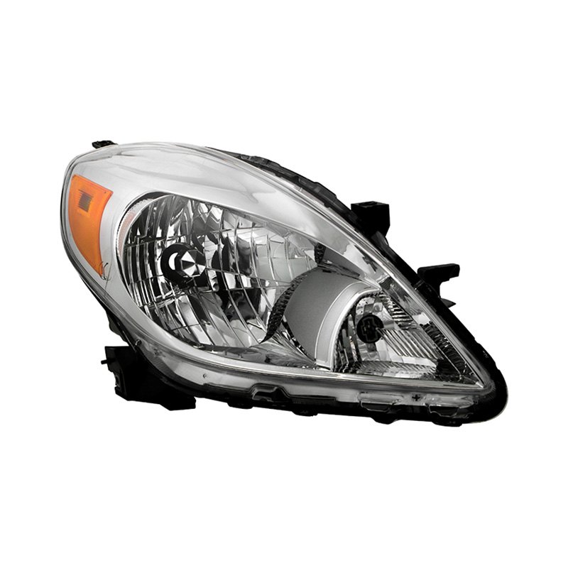 Spyder® HD-JH-NV12-OE-R - Passenger Side Chrome Factory Style