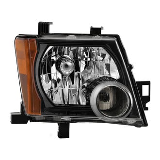 Spyder® - Passenger Side Black Factory Style Headlight