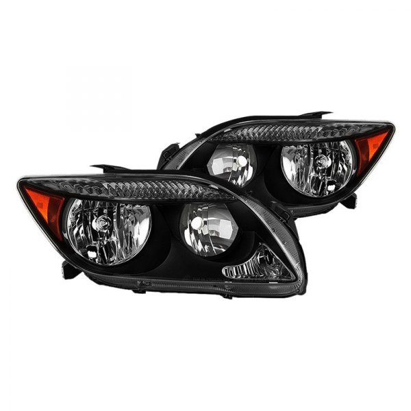 Spyder® - Chrome Factory Style Headlights, Scion tC
