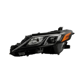 Spyder® - Black Factory Style Projector LED Headlight