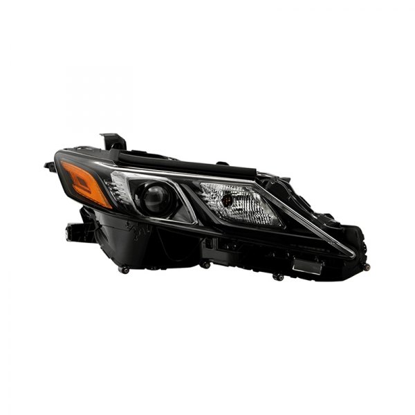 Spyder® - Passenger Side Black Factory Style Projector LED Headlight