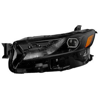 Spyder® - Black Factory Style LED Headlight