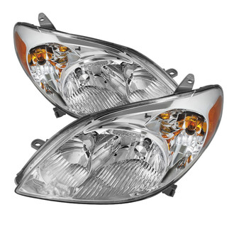 Spyder® - Factory Style Headlights
