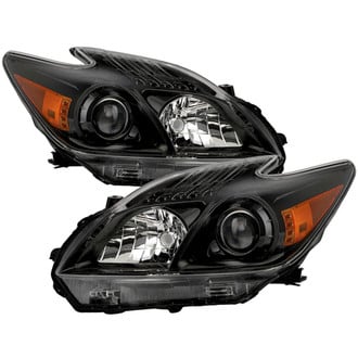 Spyder® - Factory Style Headlights