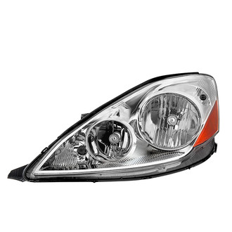 Spyder® - Driver Side Chrome Factory Style Headlight