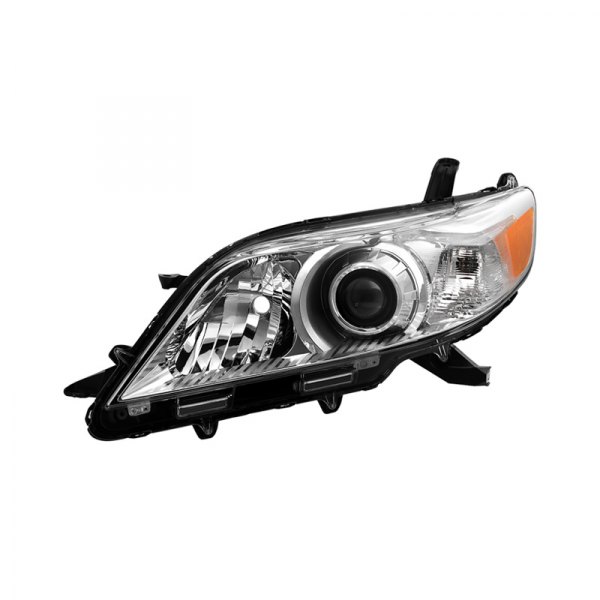 Spyder® - Driver Side Factory Style Headlight