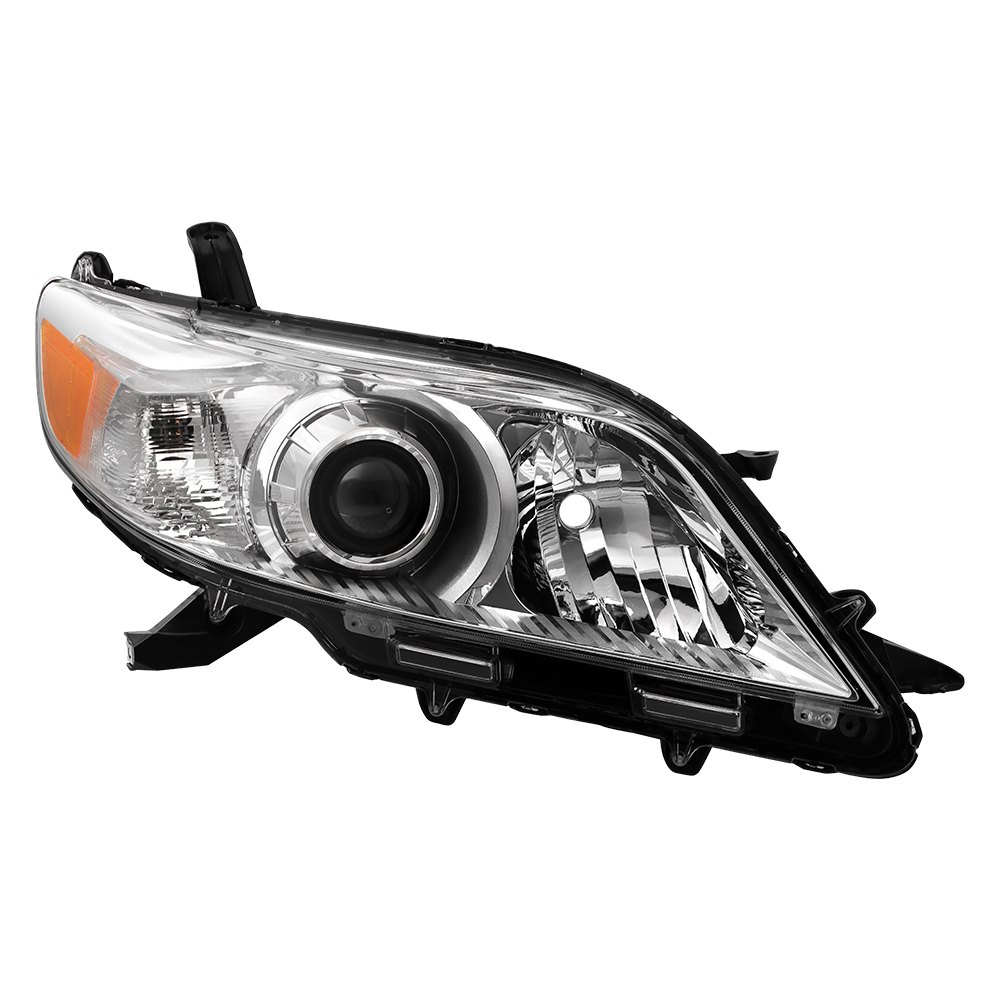Spyder® HD-JH-TSIE14-OE-R - Passenger Side Chrome Factory