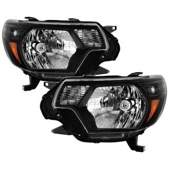 2013 Toyota Tacoma Custom & Factory Headlights – CARiD.com