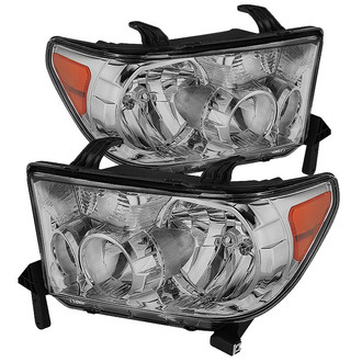 Spyder® - Factory Style Headlights