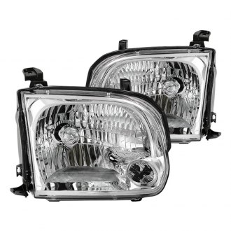 2005 toyota tundra headlight lens