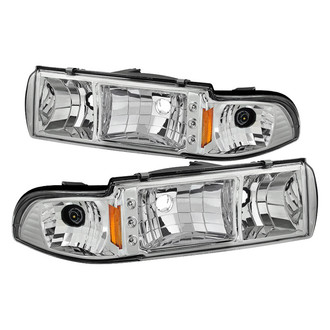 Spyder® - LED Headlights