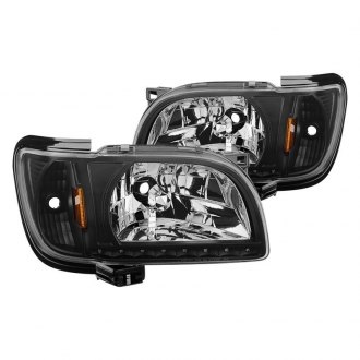 2004 tacoma halo headlights